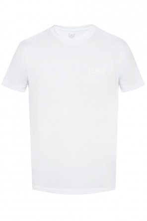 Logo-printed t-shirt, zdjęcie 1 Logo-printed t-shirt od EA7 Emporio Armani
